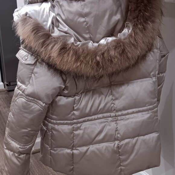 Andrew Marc puffer jacket - Picture 3 of 12